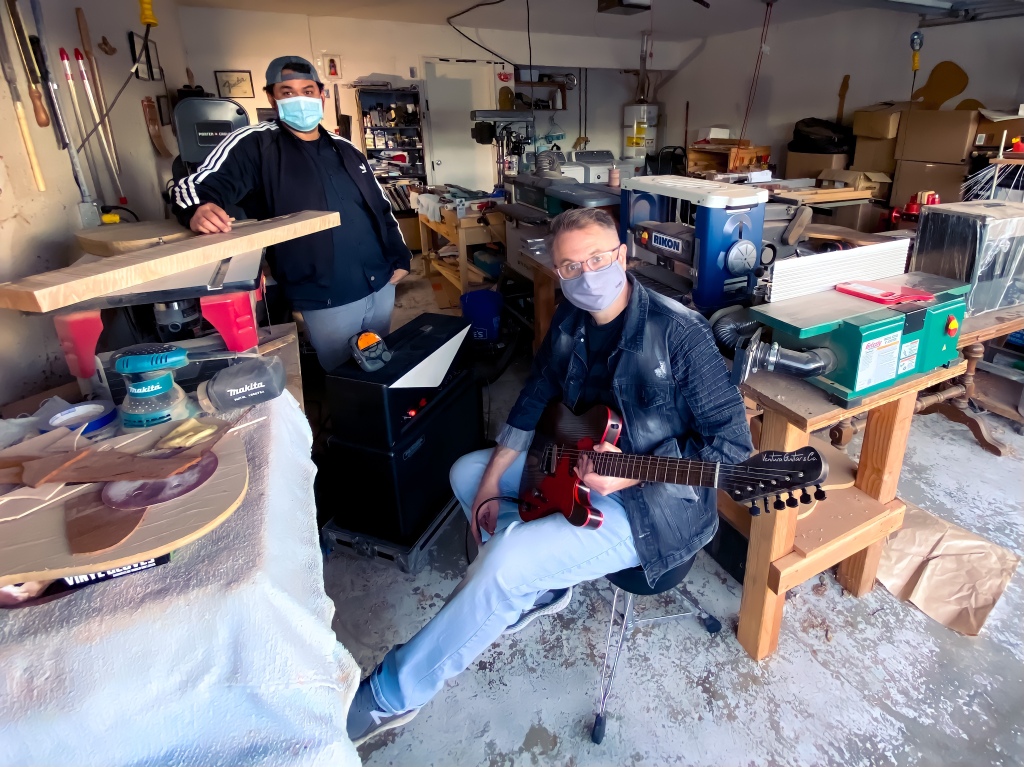 Garage Luthiers